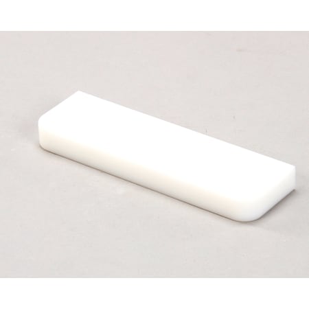 Avtec Block, Bt Uhmw Wearblock, White Make Per Print HD BLK0302